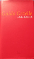 Guido Gezelle  Volledig Dichtwerk - Jubileumuitgave 1899-1999 - Red. Door Jozef Boets - 1999 - Histoire