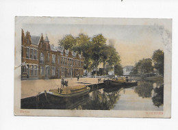 WOERDEN     Haven  (toestand Zie Scan) - Woerden