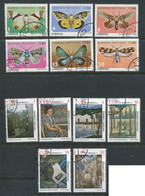 Cuba 1979. 2 Complete Sets (12 Stamps) USED - Andere & Zonder Classificatie