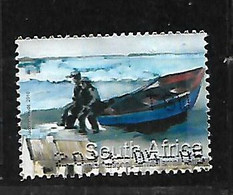 SOUTH AFRICA 2010 A FISHERMANS LIFE - Used Stamps