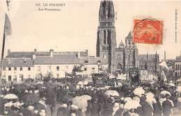 29-LE-FOLGOËT- LES PROCESSIONS - Le Folgoët