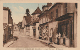 MORSANG SUR ORGE  - Le Centre - L'Eglise - Morsang Sur Orge