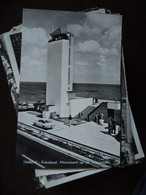 Nederland Holland Pays Bas Afsluitdijk Monument En Auto - Den Oever (& Afsluitdijk)