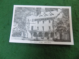 VINTAGE EUROPE UK CUMBRIA: AMBLESIDE The Croft Hotel B&w - Ambleside