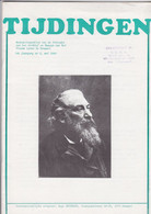 Tijdingen - Archief En Museum Van Het Vlaams Leven Te Brussel - N° 3 - 1984 - Geografía & Historia