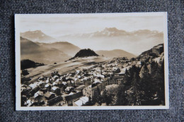 LEYSIN : Dents Du MIDI Et Dents De MORCLES. - Morcles