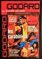 Les Carabiniers - Film De Jean-Luc Godard - Marino Masse - Albert Juross - Catherine Ribéro . - Drama