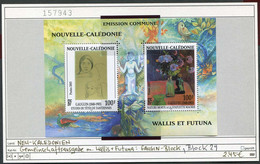 Neukaledonien - Nouvelle Caledonie - Michel Block 29 - ** Mnh Neuf Postfris - - Blokken & Velletjes