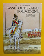 16467 - Bourgogne Passetoutgrain Jean De Bernadotte - Militaria