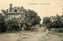 Houlgate * L'avenue De La Gare * Villa - Houlgate