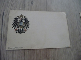 CPA Tirage 1900 Allemagne Deutschland Empire - Andere & Zonder Classificatie