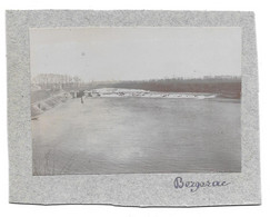 DORDOGNE BERGERAC LE BARRAGE - PHOTO 8.5*5.5 CM - Orte