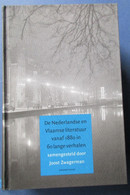 De Nederlandse En Vlaamse Literatuur Vanaf 1880 In 60 Lange Verhalen - Door J. Zwagerman - 2006 - Altri & Non Classificati