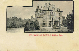 Bon Secours Perwelz Chateau Duez - Peruwelz