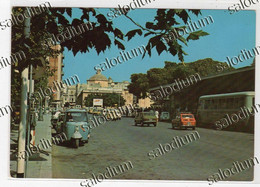 MARSALA Benzinaio Auto Car Ape Car Pullman - Marsala