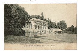 CPA  Carte Postale-France Montfort Le Rotrou-L'Orangerie Du Château VM23171 - Montfort Le Gesnois