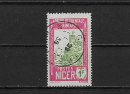 Niger Yv. 45 O. - Used Stamps