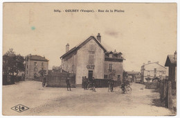 88 - GOLBEY +++ Rue De La Plaine +++ - Golbey