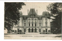 CPA  Carte Postale-France Montfort Le Rotrou-Le Château VM23174 - Montfort Le Gesnois