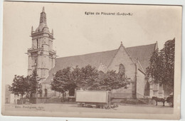 Côtes D ' Armor :  PLOUARET : L '  église - Plouaret