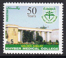 Pakistan 2004 Centenary Of Khyber Medical College, MNH, SG 1276 (E) - Pakistan