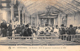 Dunkerque          59        Le Kursaal.   Salle De Spectacle Transformée En 1908           (voir Scan) - Dunkerque