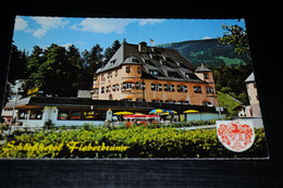 19103-                  SCHLOSSHOTEL FIEBERBRUNN, TIROL - Fieberbrunn