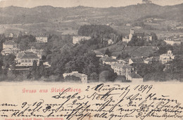 AK - Gruss Aus GLEICHENBERG 1899 - Feldbach