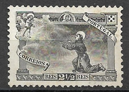 Portugal 1895 - 7º Centenário Nascimento Santo António - Afinsa 111 - Unused Stamps