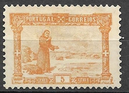 Portugal 1895 - 7º Centenário Nascimento Santo António - Afinsa 112 - Ungebraucht