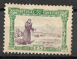 Portugal 1895 - 7º Centenário Nascimento Santo António - Afinsa 116 - Unused Stamps
