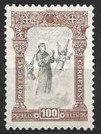 Portugal 1895 - 7º Centenário Nascimento Santo António - Afinsa 120 - Nuovi