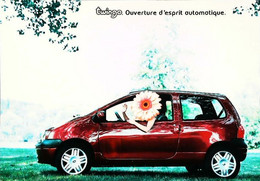 ●█● Automobile RENAULT -  TWINGO Publicité - Passenger Cars