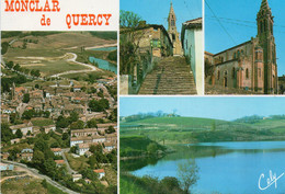 ~ Monclar De Quercy - Multivues - Montclar De Quercy