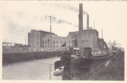 Zwevegem, Electriciteit Centraal (elektriciteits Centrale), Binnenschip, Péniche (pk71388) - Zwevegem