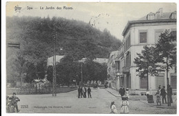 - 196 -  SPA Le Jardin Des Roses - Spa