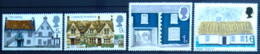 GRANDE-BRETAGNE                      N° 582/585                      NEUF** - Unused Stamps