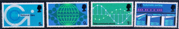 GRANDE-BRETAGNE                      N° 575/578                      NEUF** - Unused Stamps