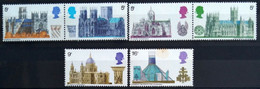 GRANDE-BRETAGNE                      N° 563/568                      NEUF** - Unused Stamps