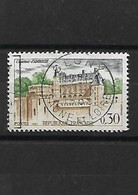 704 - Série Touristique 1963 Belle Oblitération CLUNY- SAONE ET LOIRE - Other & Unclassified