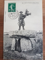 Plomodiern.l'archi Druide Du Menez Hom.dolmen.édition Le Doaré 347 - Plomodiern