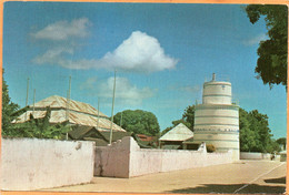 Maldives Islands Old Postcard Mailed - Maldive