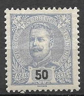 Portugal 1895 - D. Carlos - Afinsa 132 - Ungebraucht