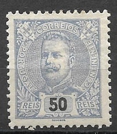 Portugal 1895 - D. Carlos - Afinsa 132 - Neufs