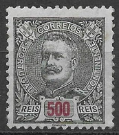 Portugal 1895 - D. Carlos - Afinsa 139 - Unused Stamps