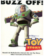 (T 23) Avanti - Toy Story - Advertising