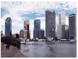 (T 23) Australia - QLD - Brisbane - Brisbane