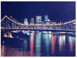 (T 23) Australia - QLD - Brisbane Story Bridge - Brisbane