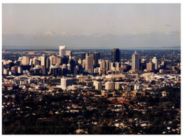 (T 23) Australia - QLD - Brisbane Aerial View - Brisbane