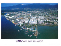 (T 23) Australia - QLD - Cairns - Cairns